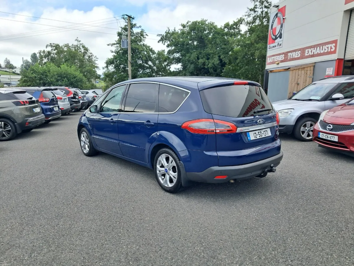 Ford S-Max 2.0 TDCI TITANIUM 161BHP 5DR - Image 3