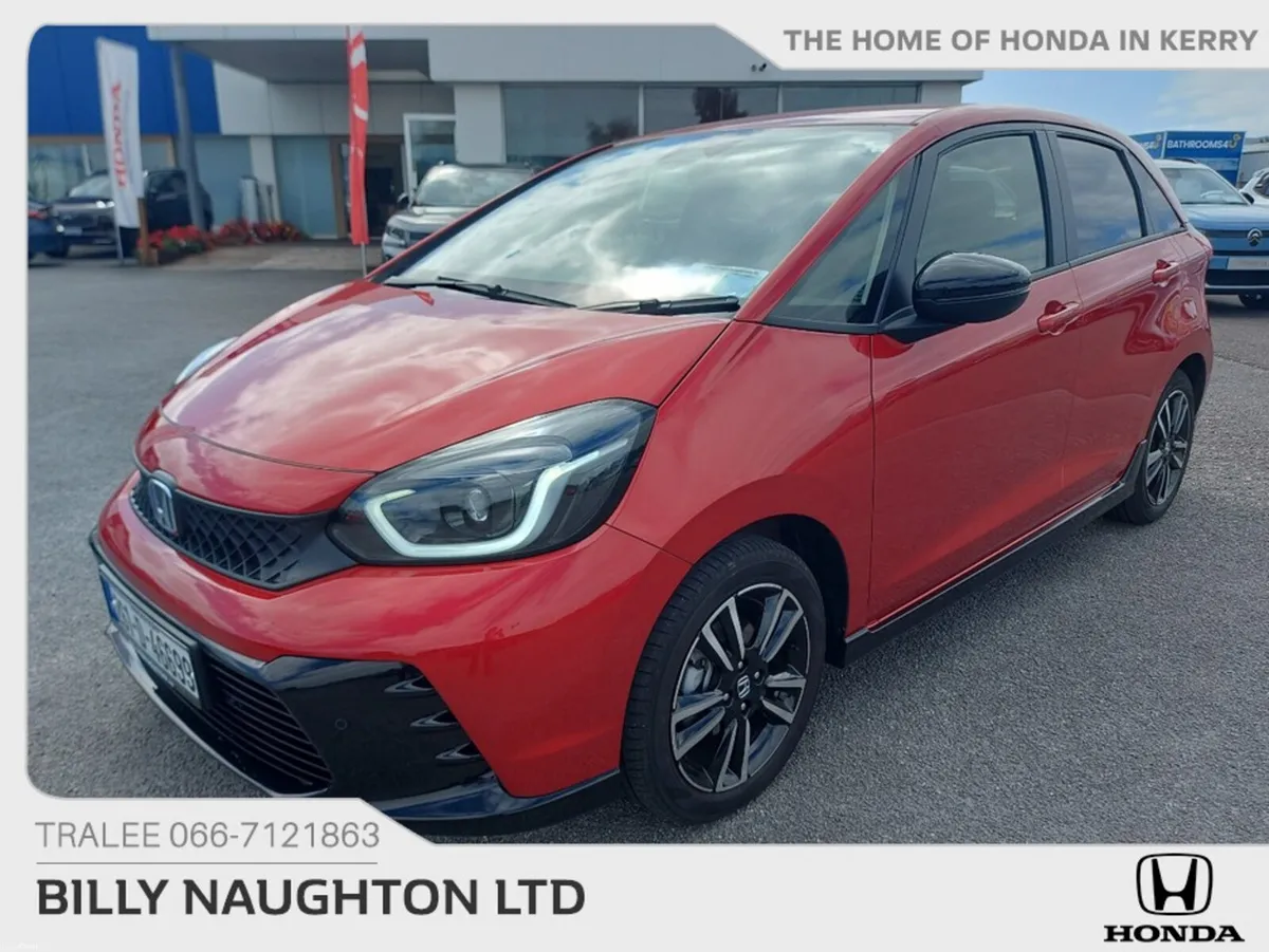 Honda Jazz 1.5 EHEV ADVANCE SPORT - Image 1