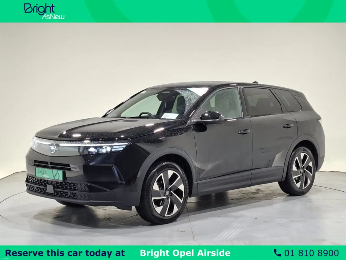 Opel Grandland GS SUV 1.2 136PS MHE - Image 3