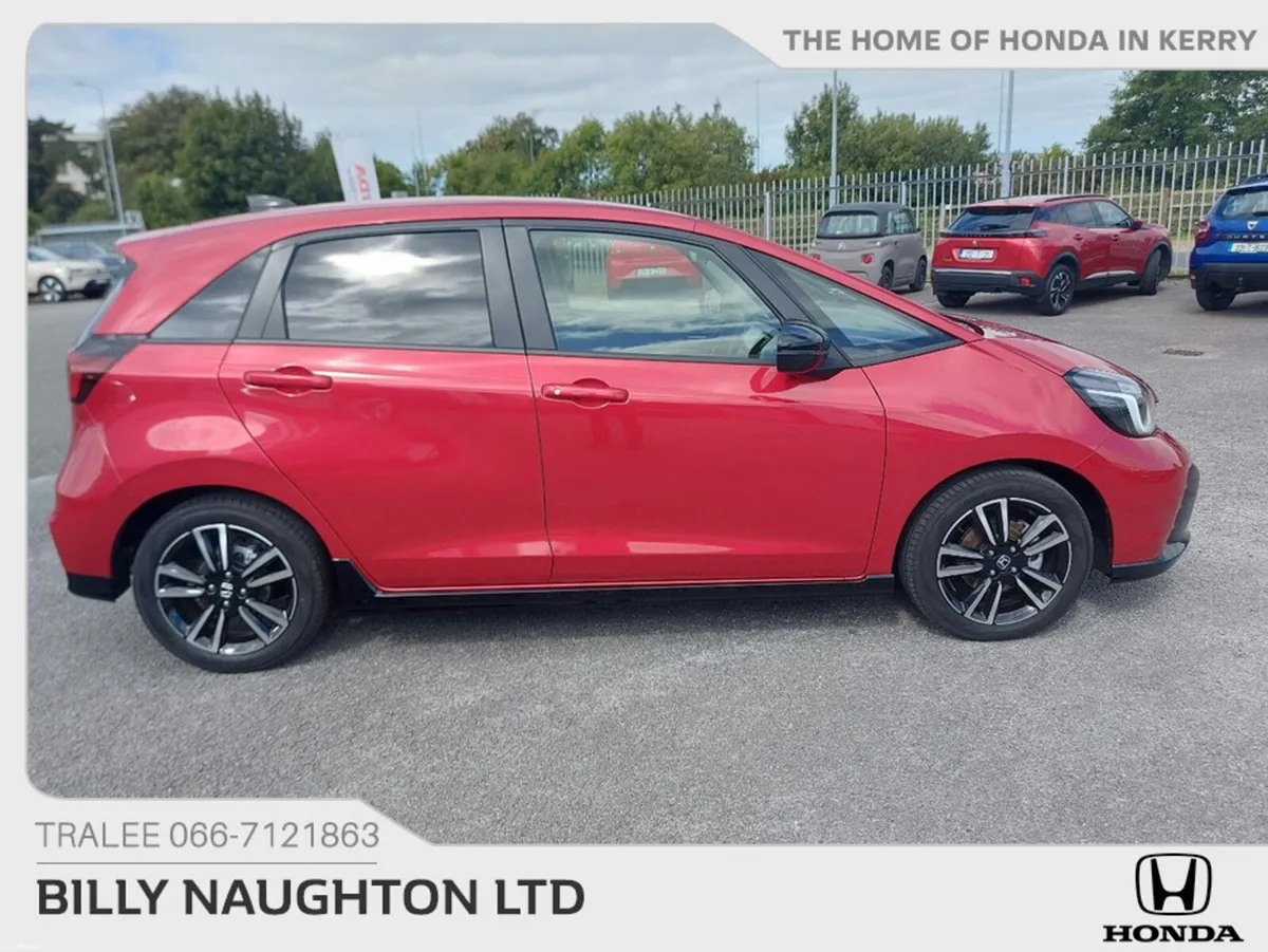 Honda Jazz 1.5 EHEV ADVANCE SPORT - Image 4