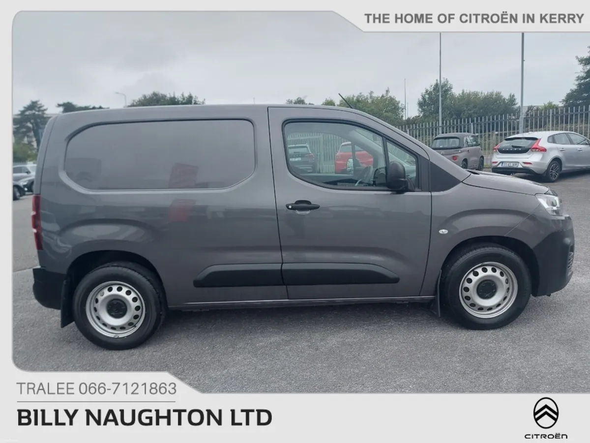 Citroen Berlingo LX 130Bhp AUTOMATIC - Image 4