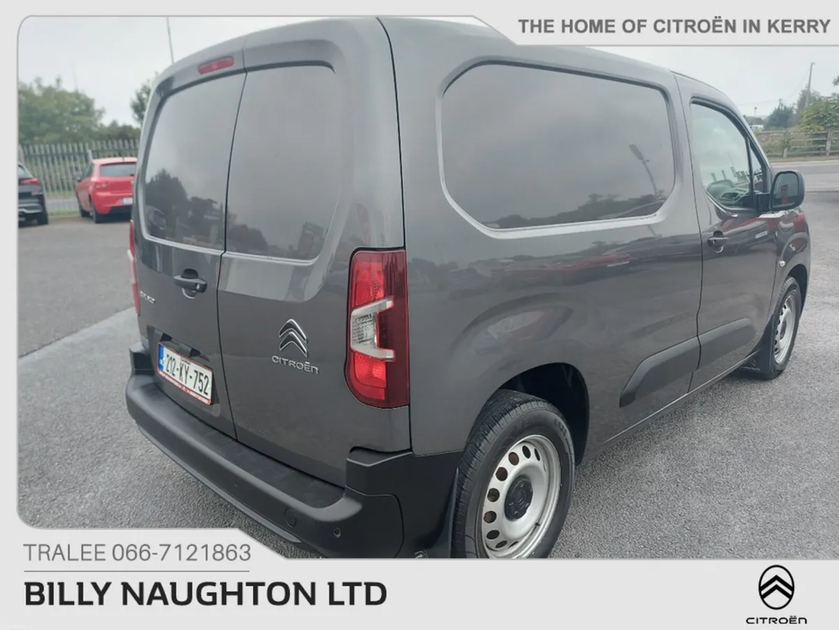 Citroen Berlingo LX 130Bhp AUTOMATIC - Image 5