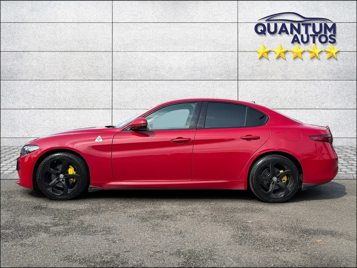 Alfa Romeo Giulia 2018 SUPERSPORT 2.2 150BHP AUTOM - Image 5