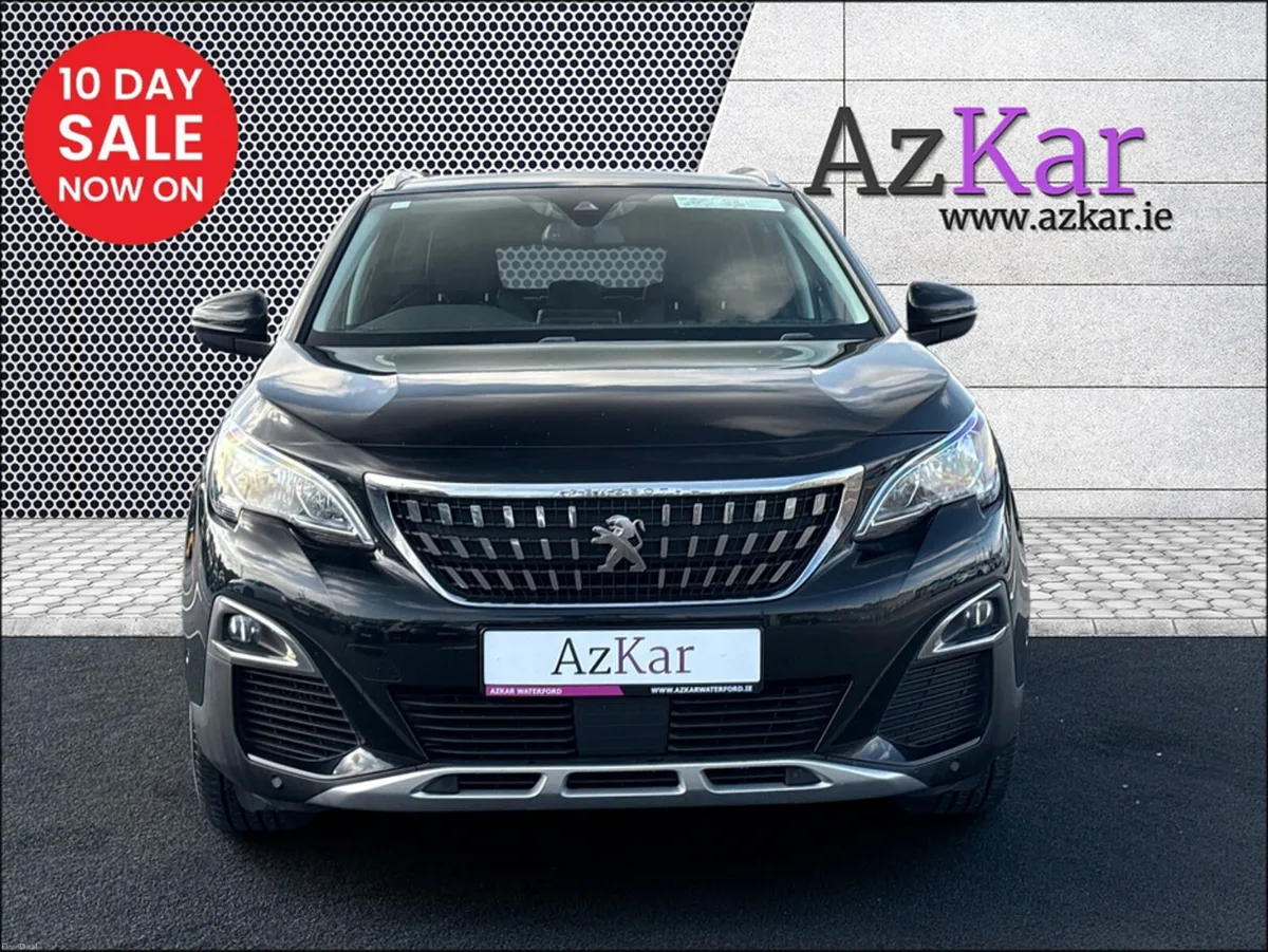 Peugeot 3008 2020 ALLURE 1.5 DIESEL 5DR SUV 130BHP - Image 2