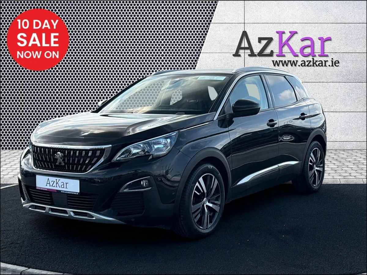 Peugeot 3008 2020 ALLURE 1.5 DIESEL 5DR SUV 130BHP - Image 3
