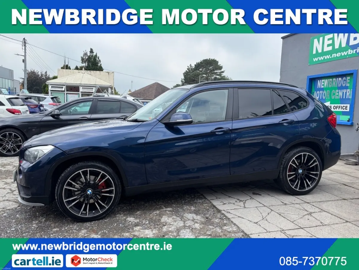 BMW X1 SDRIVE20D 5DR BUSINESS EDITION - Image 6