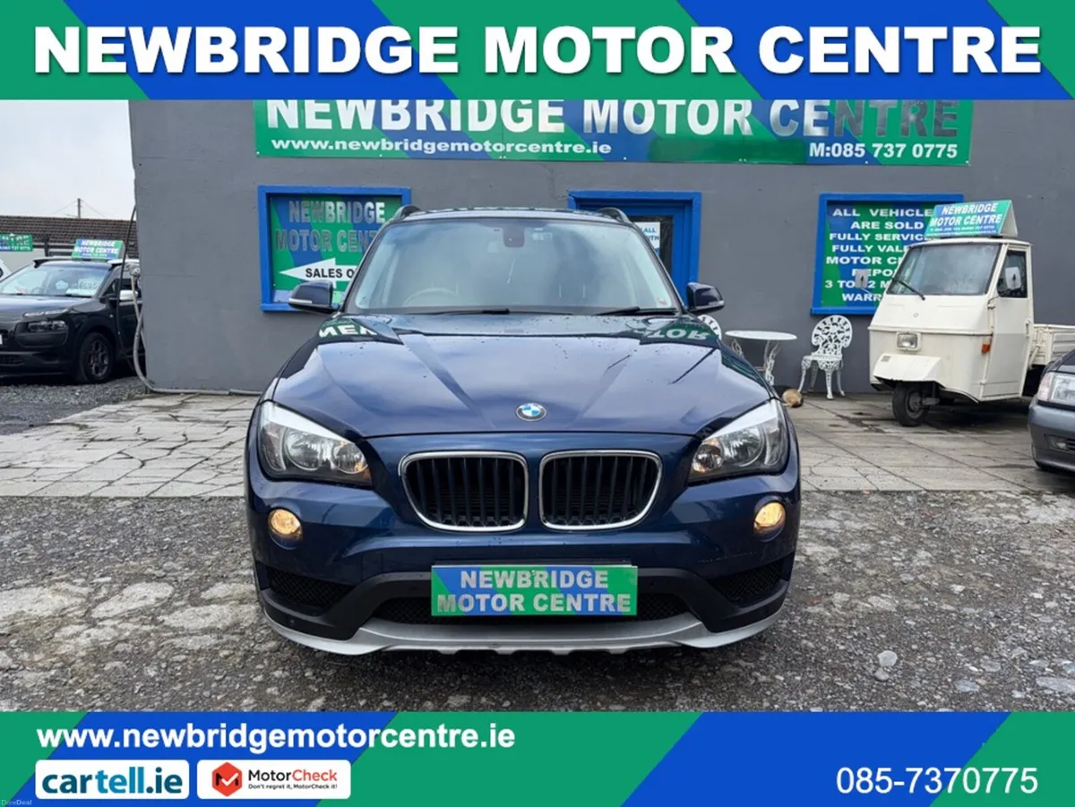 BMW X1 SDRIVE20D 5DR BUSINESS EDITION - Image 2