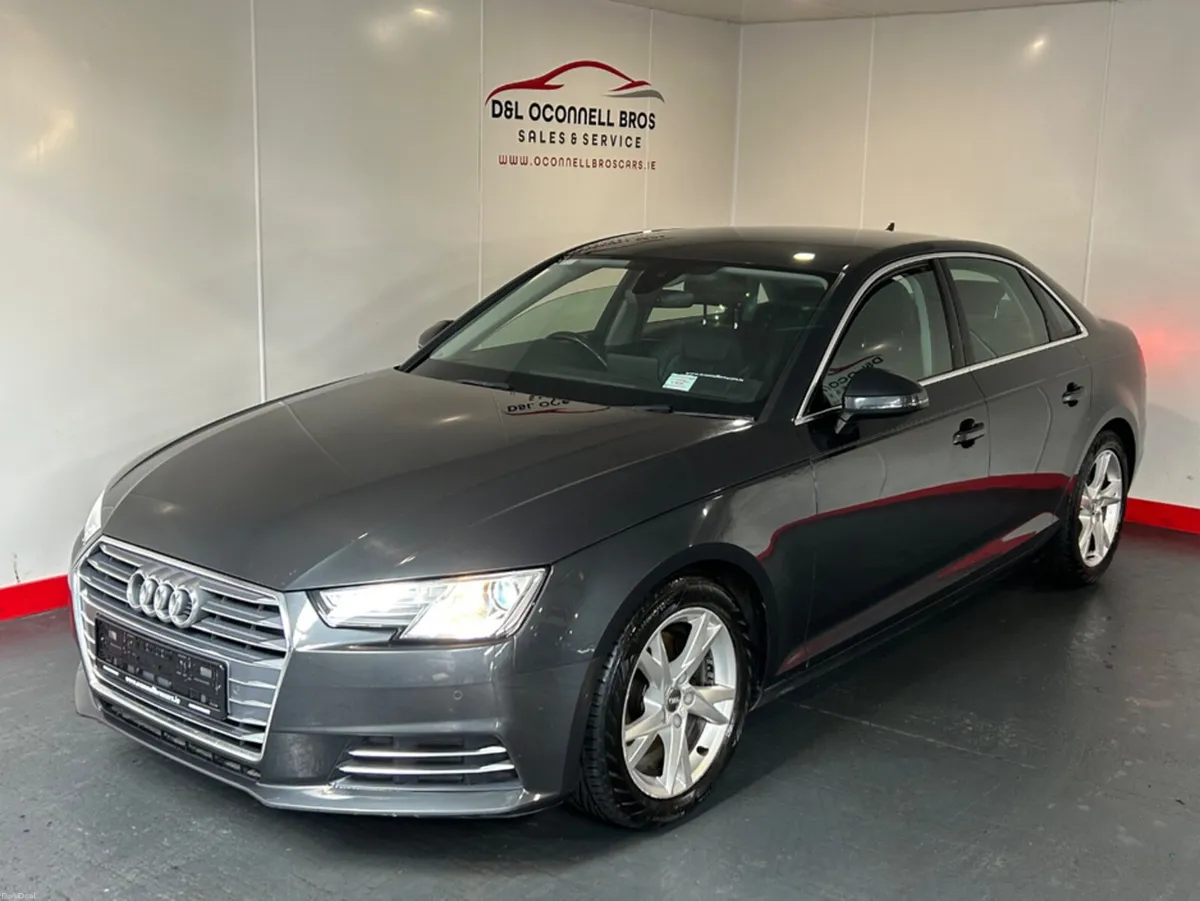 Audi A4 2.0 TDI SE ULTRA S/S 150PS 4DR - Image 6