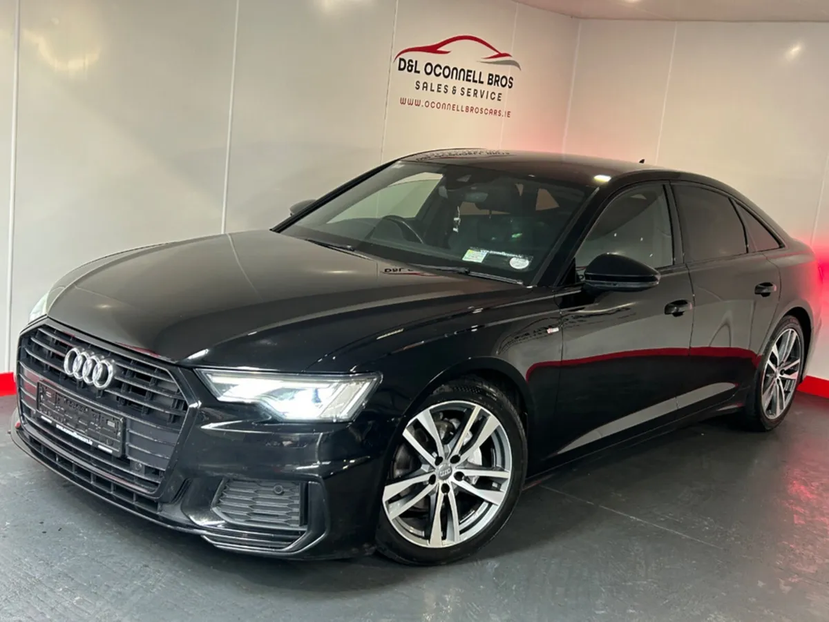 Audi A6 2.0 TDI S LINE 40 204PS 4DR AUTO - Image 2