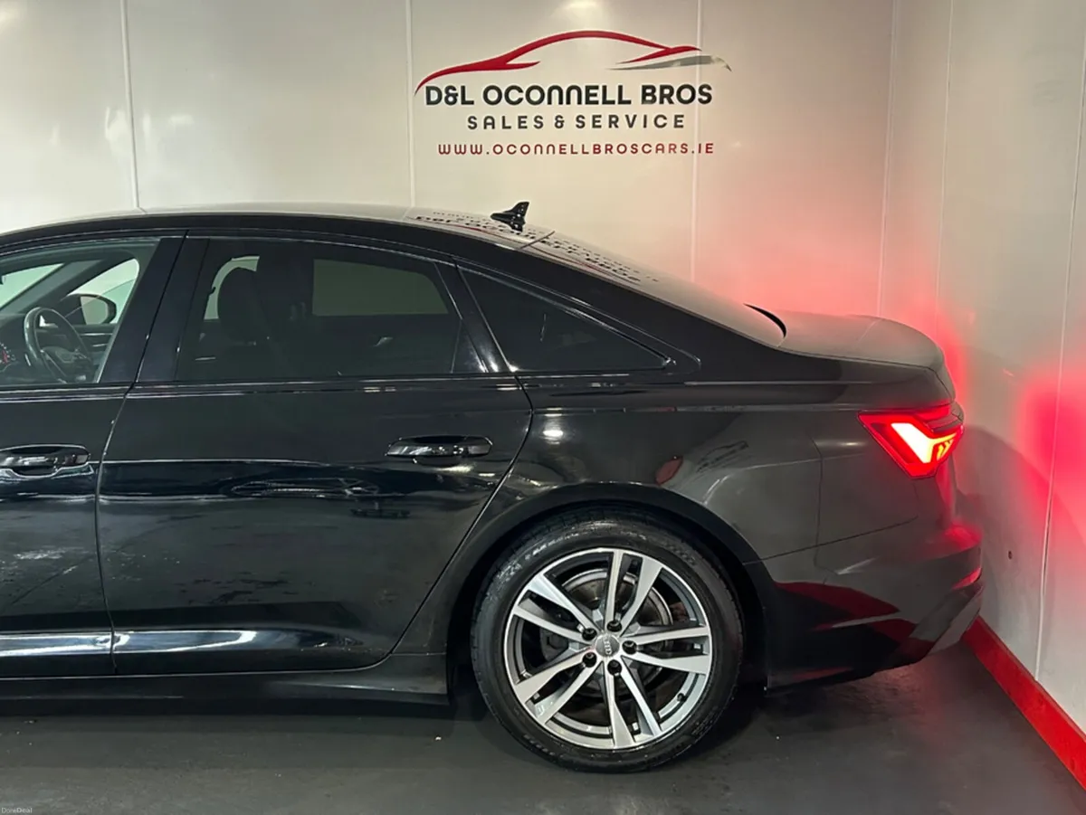 Audi A6 2.0 TDI S LINE 40 204PS 4DR AUTO - Image 5