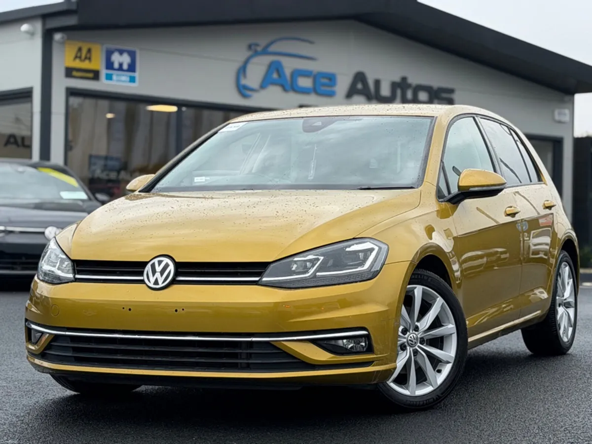 Volkswagen Golf COMFORTLINE - 1.2L PETROL - AUTO - - Image 1