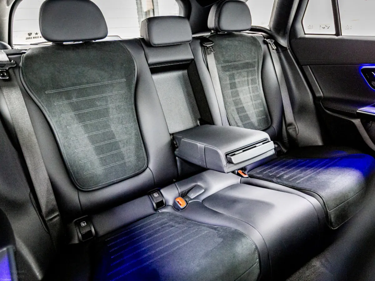 Mercedes-Benz GLC Stunning ultra low mileage GLC 3 - Image 5