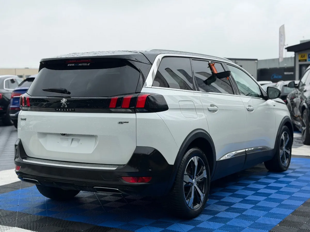 Peugeot 5008 GT LINE - 2.0L DIESEL - AUTO - 12M WA - Image 6