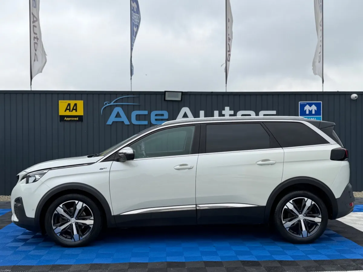 Peugeot 5008 GT LINE - 2.0L DIESEL - AUTO - 12M WA - Image 4