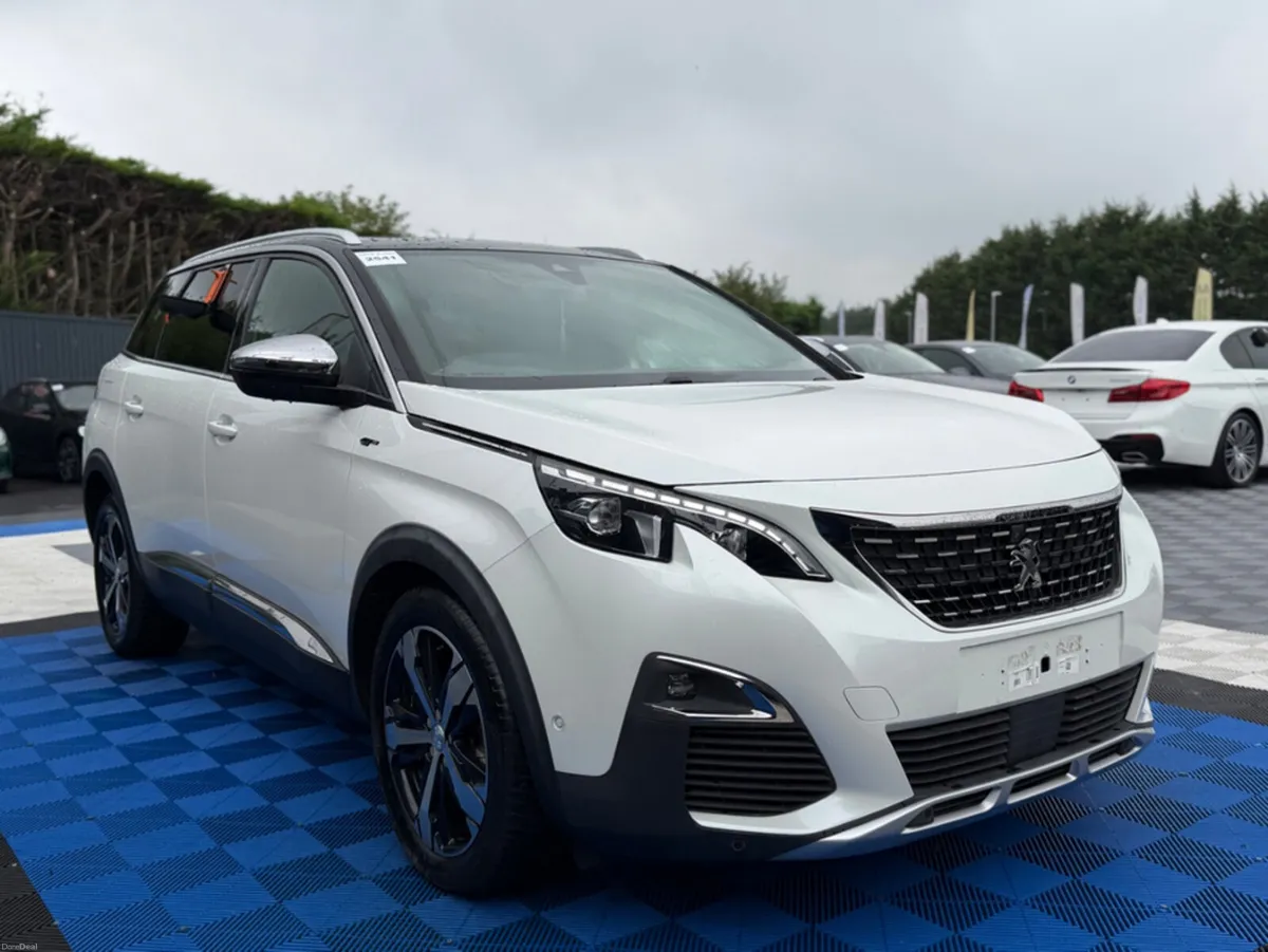 Peugeot 5008 GT LINE - 2.0L DIESEL - AUTO - 12M WA - Image 5