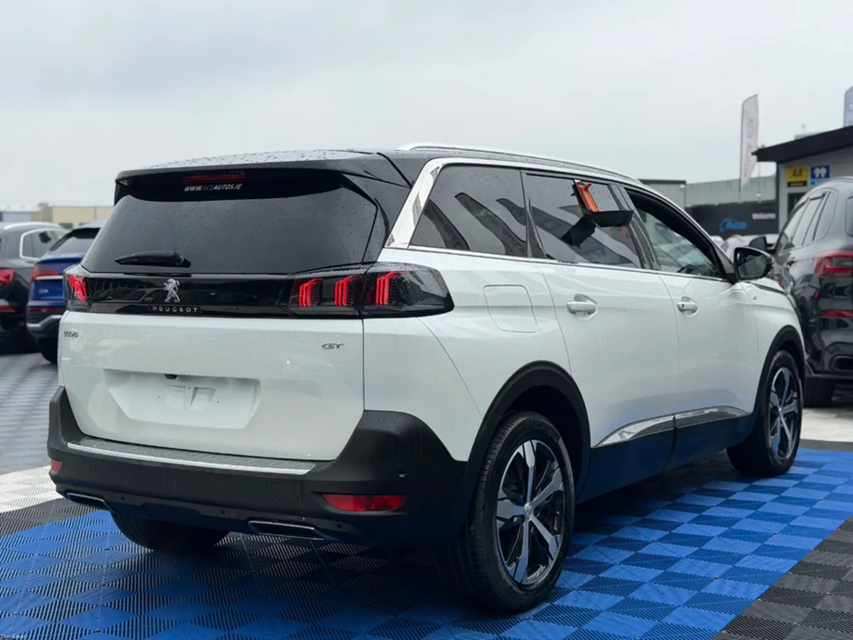 Peugeot 5008 GT PREMIUM - 2.0L DIESEL 7 SEATS - AU - Image 5