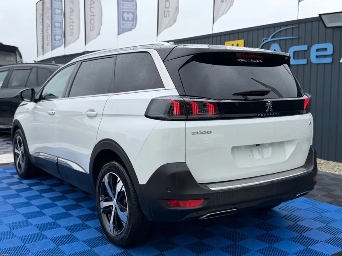 Peugeot 5008 GT PREMIUM - 2.0L DIESEL 7 SEATS - AU - Image 5