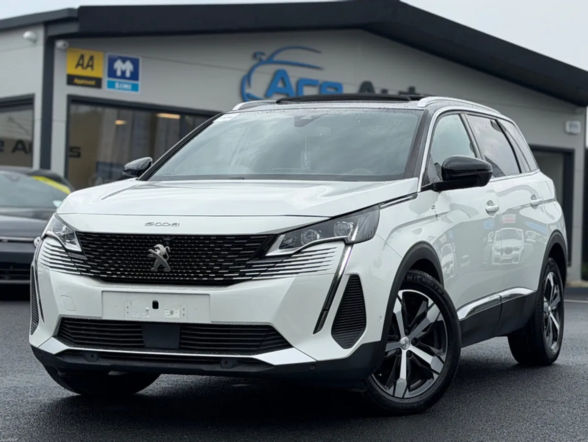 Peugeot 5008 GT PREMIUM - 2.0L DIESEL 7 SEATS - AU - Image 1