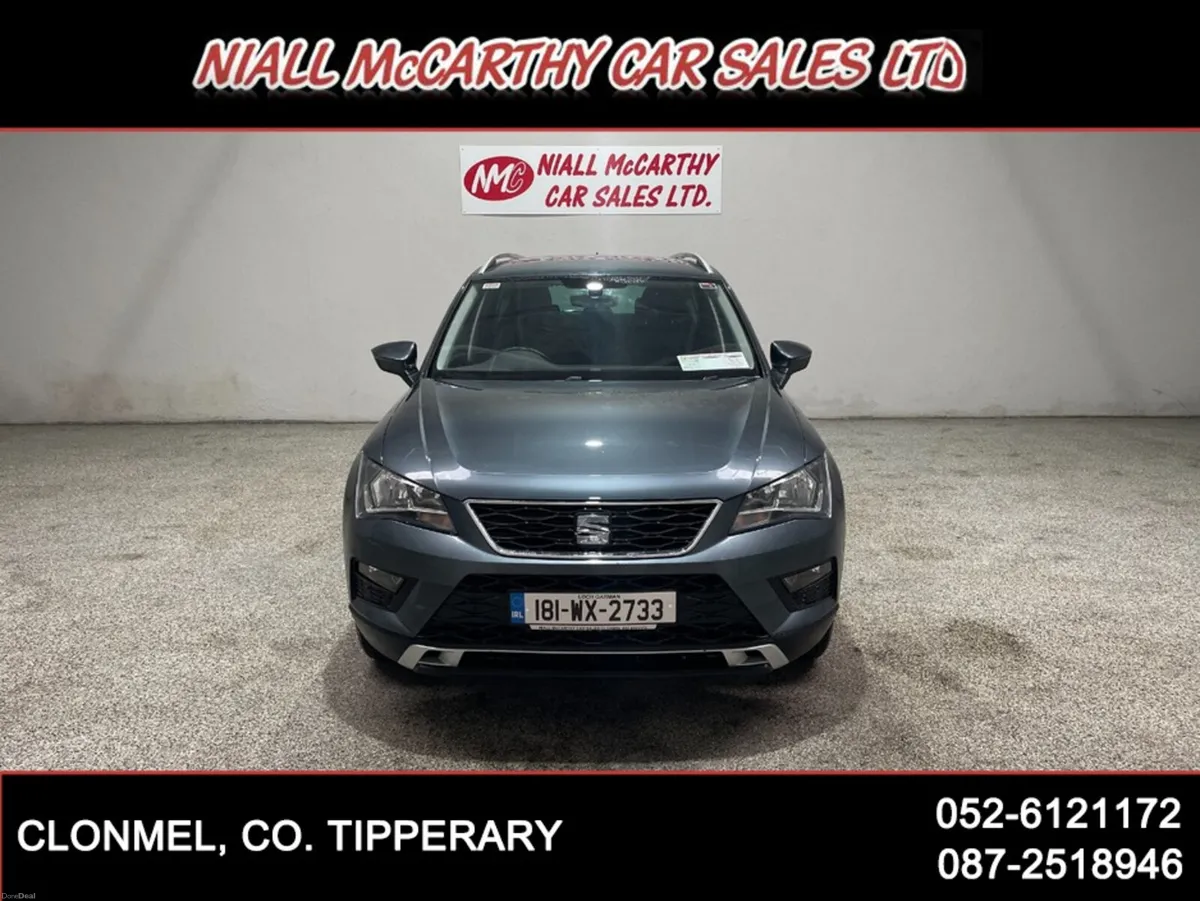 SEAT Ateca 1.6 TDI 115HP SE - FINANCE & SCRAPPAGE - Image 1