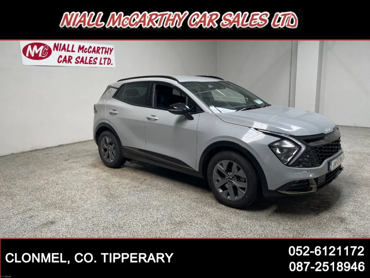 Kia Sportage HEV ANNIVERSARY EDITION AUTO - FINANC - Image 1