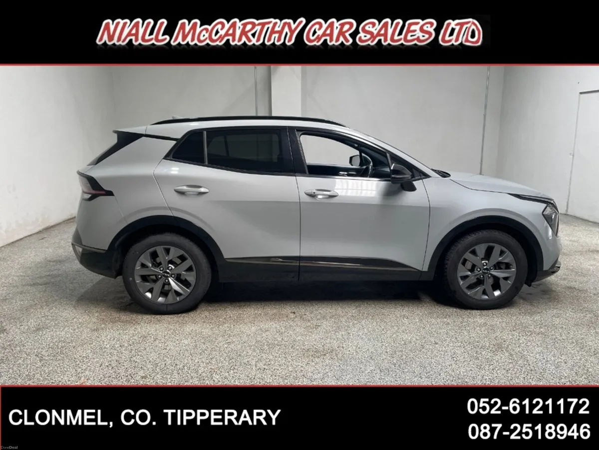 Kia Sportage HEV ANNIVERSARY EDITION AUTO - FINANC - Image 5