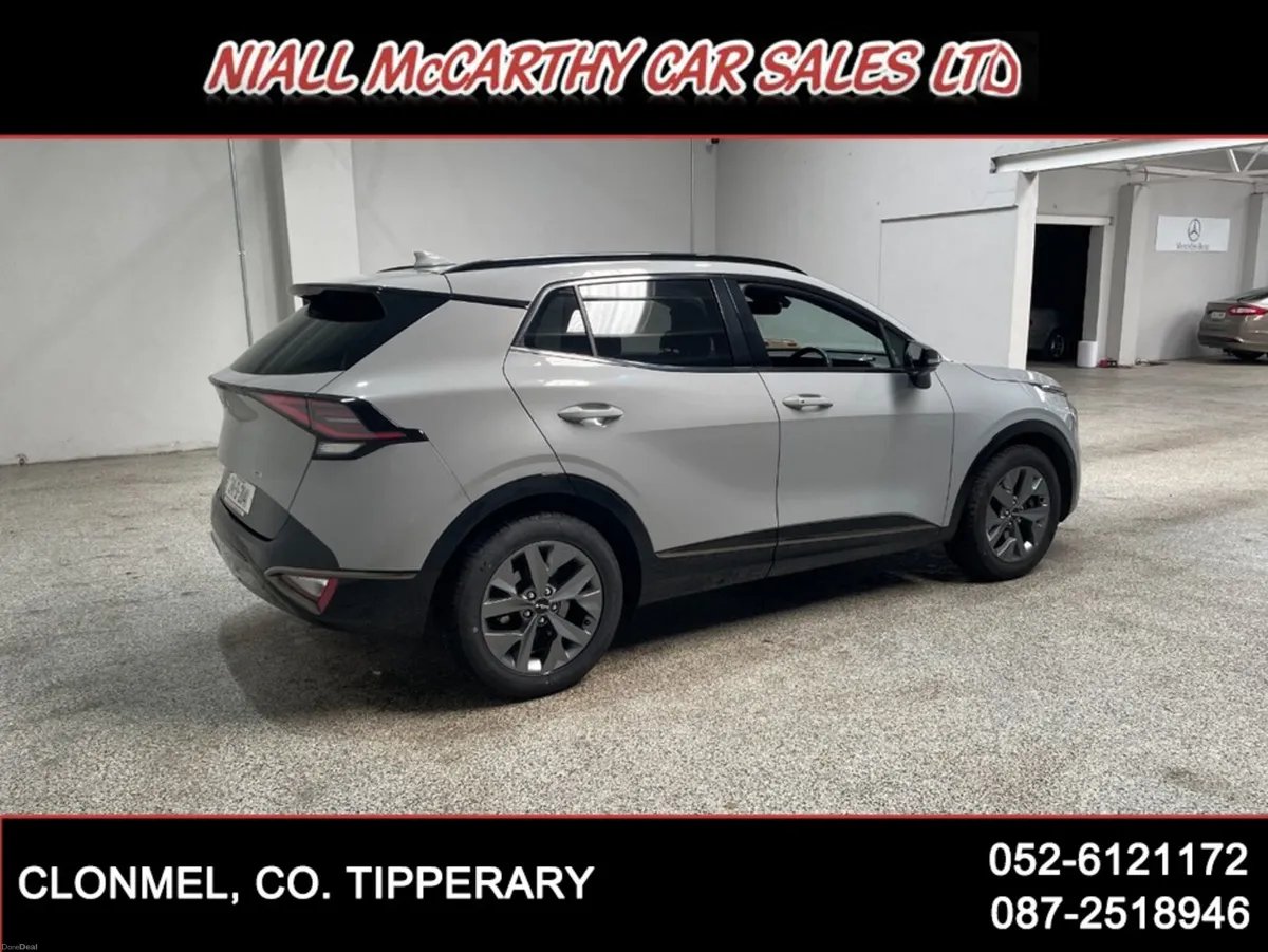 Kia Sportage HEV ANNIVERSARY EDITION AUTO - FINANC - Image 6