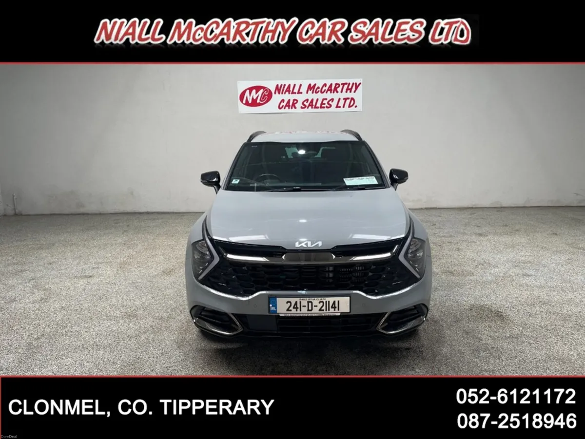 Kia Sportage HEV ANNIVERSARY EDITION AUTO - FINANC - Image 2