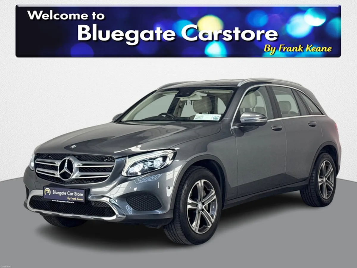 Mercedes-Benz GLC 220 D 4MATIC EXCLUSIVE 5DR AUTO - Image 6