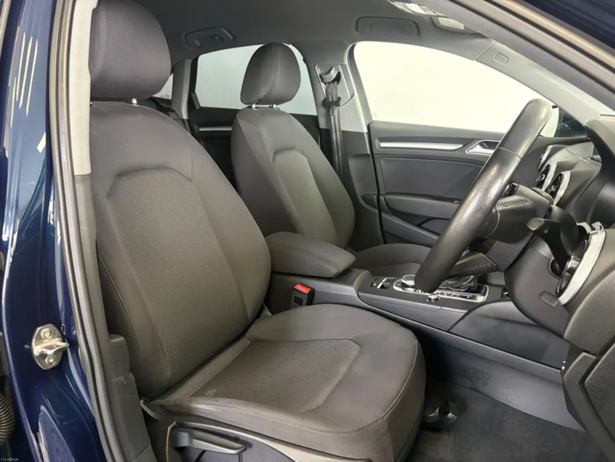 Audi A3 DBA-8VCXSL 4DR AUTO - Image 5