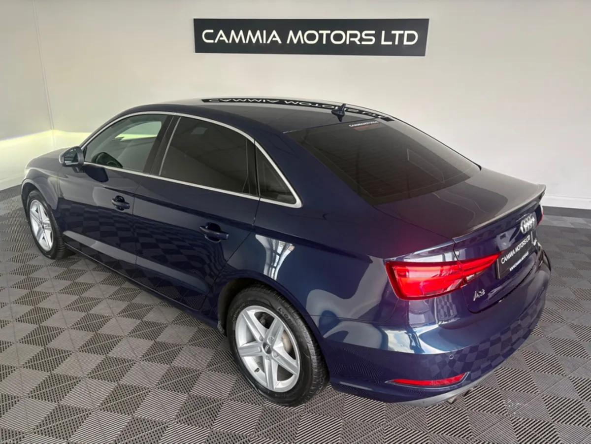 Audi A3 DBA-8VCXSL 4DR AUTO - Image 3