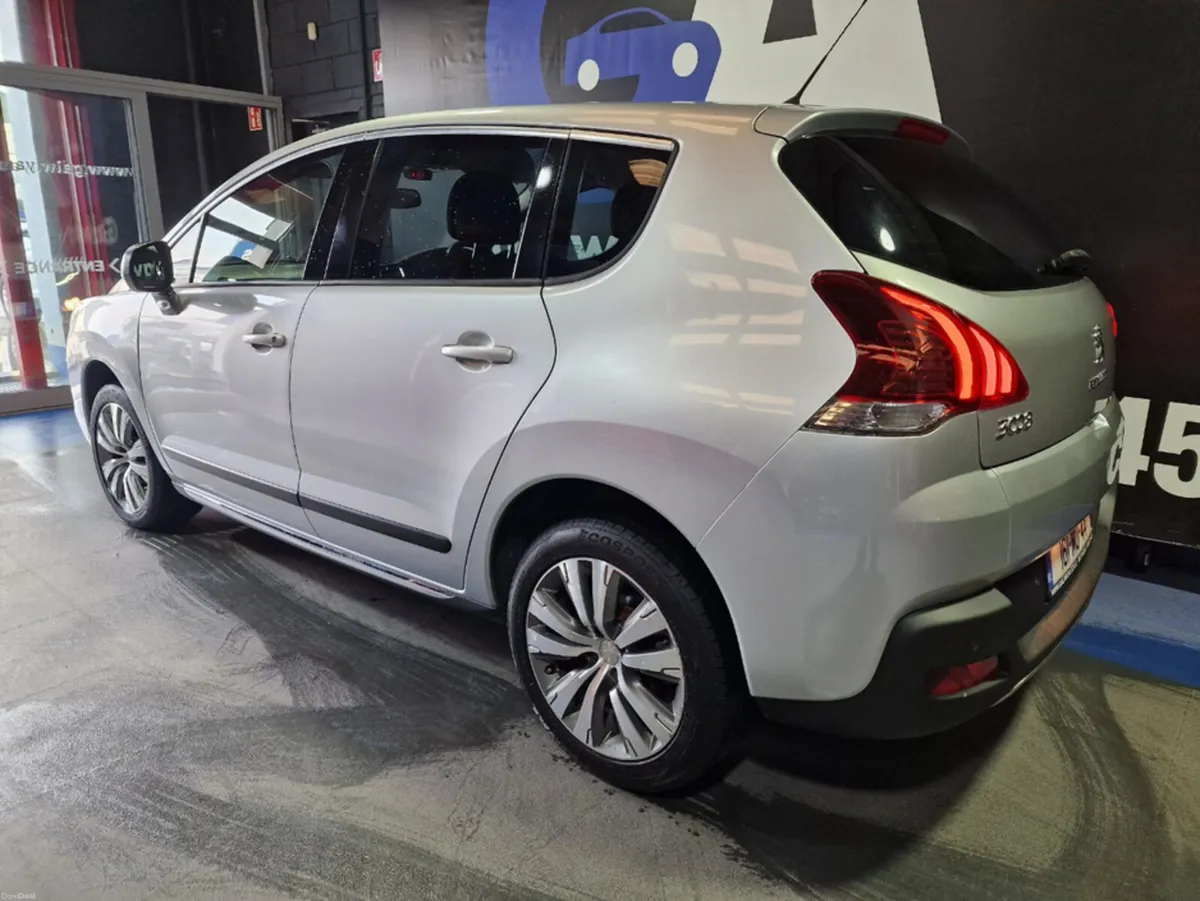 Peugeot 3008 1.6 HDI **REAR SENSORS, CRUISE CONTRO - Image 6