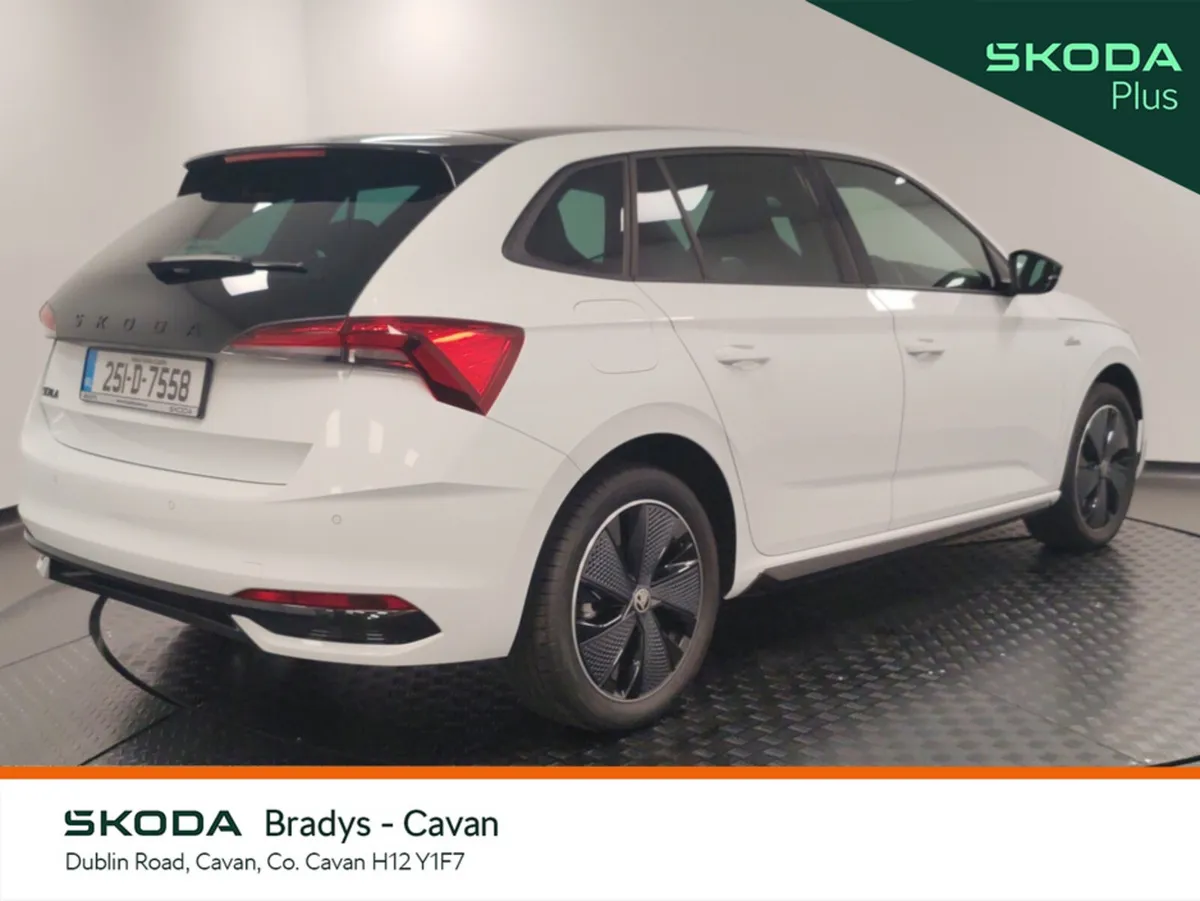 Skoda Scala MC 1.0 TSI 95BHP - Image 3