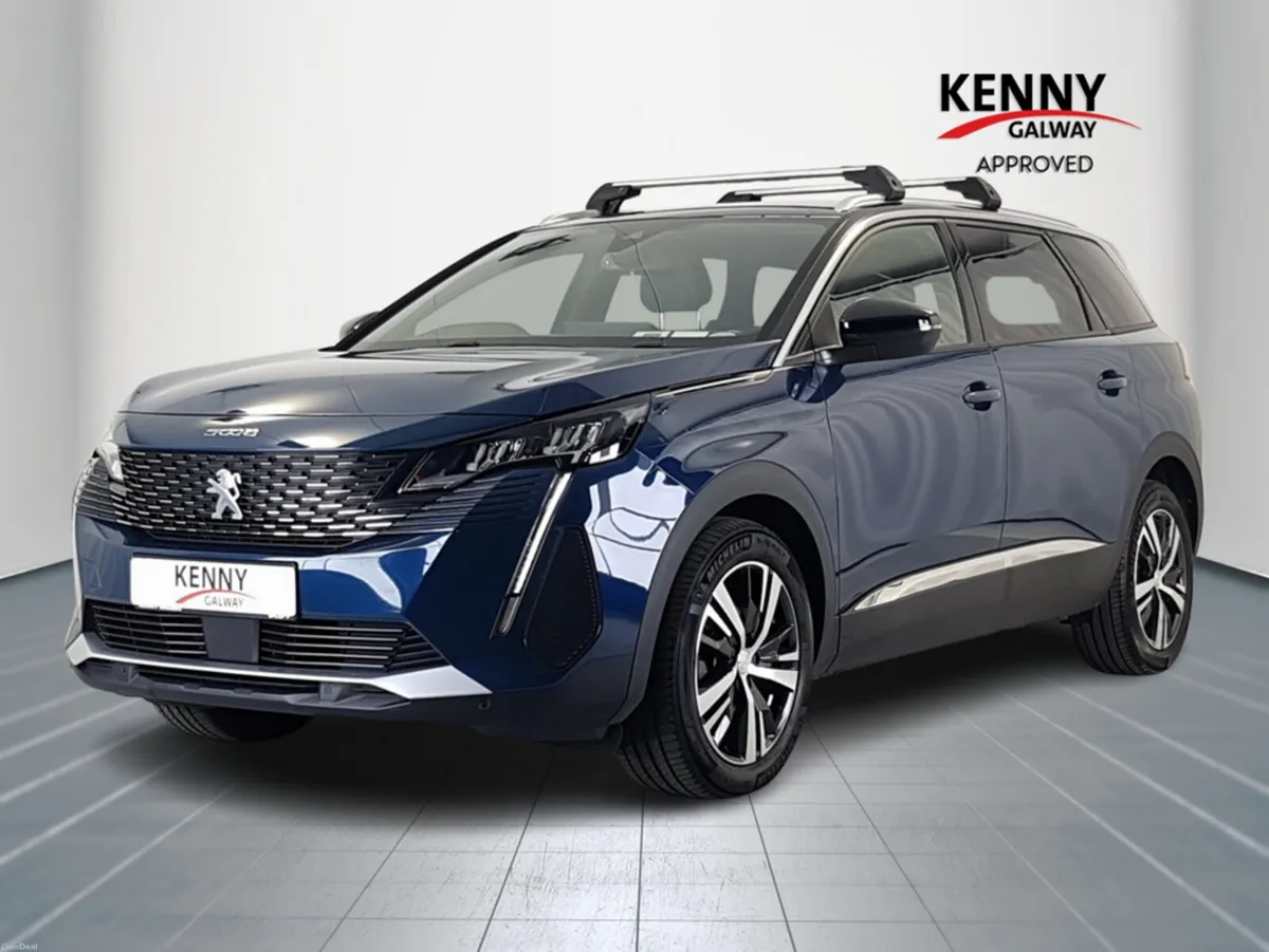 Peugeot 5008 *Deposit taken* ALLURE 1.2 HYBRID 136 - Image 3