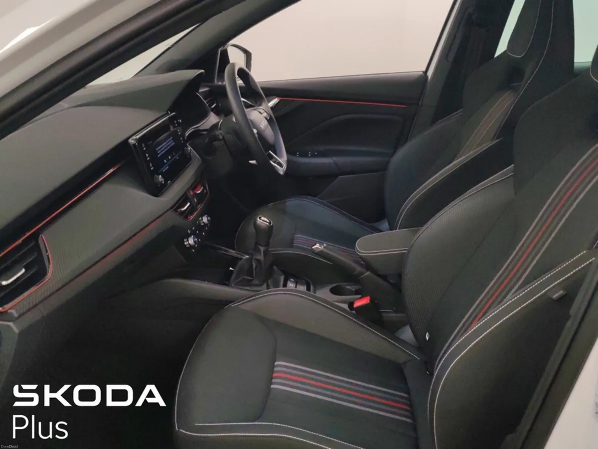 Skoda Scala MC 1.0 TSI 95BHP - Image 4