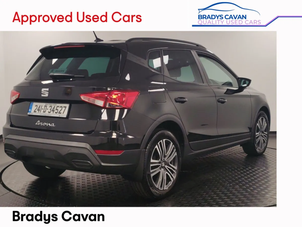 SEAT Arona PA 1.0 TSI 95BHP SE+ - Image 4