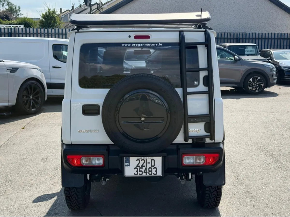 Suzuki Jimny JIMNY 660CC 4WD - Image 5
