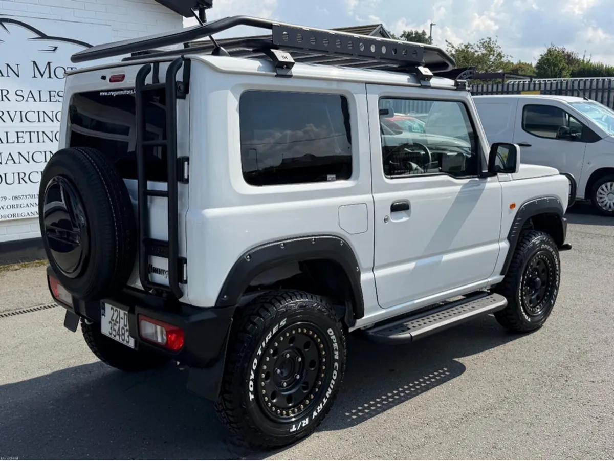 Suzuki Jimny JIMNY 660CC 4WD - Image 3