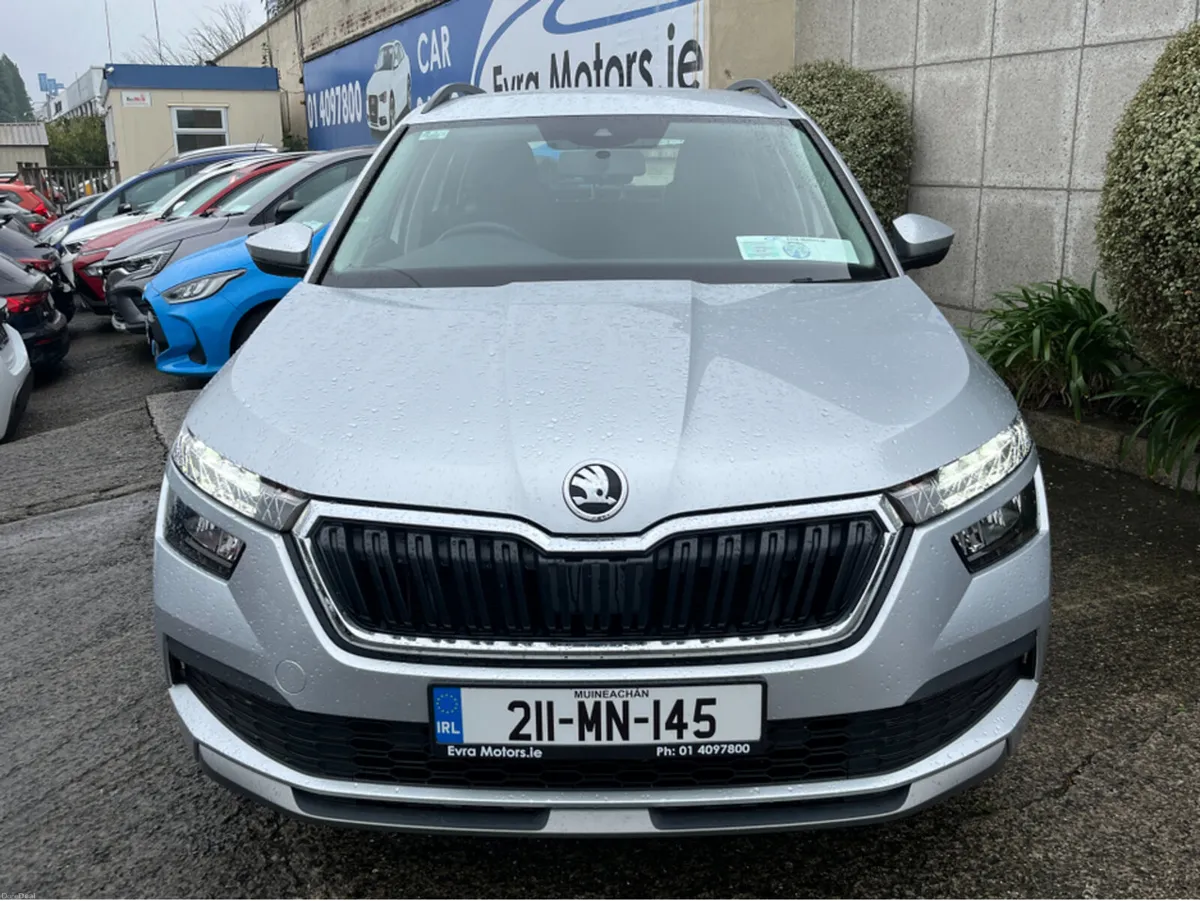 Skoda Kamiq AMBITION 1.0 PETROL - Image 2