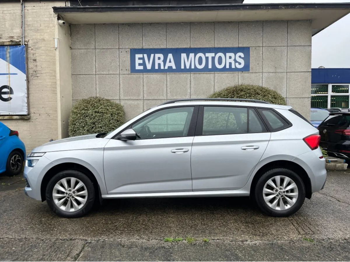 Skoda Kamiq AMBITION 1.0 PETROL - Image 6