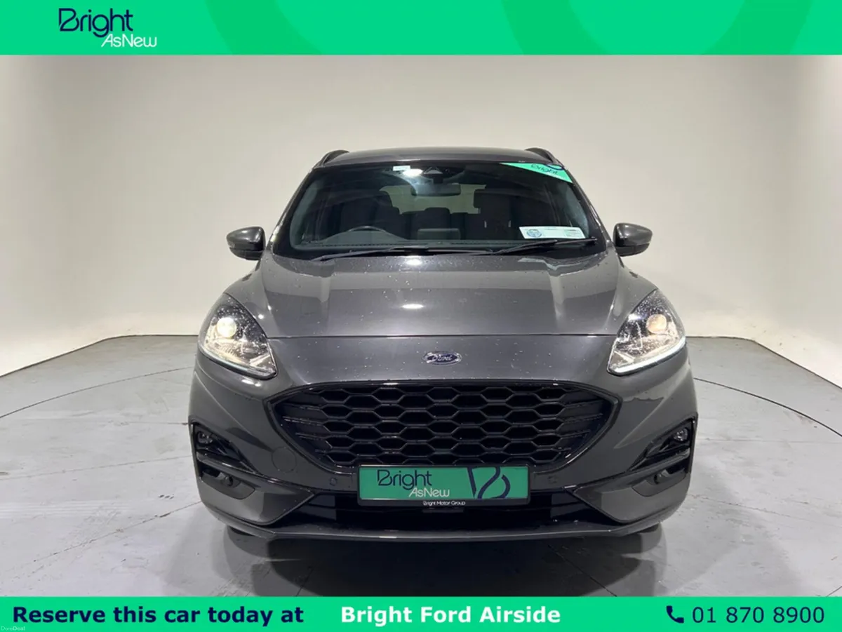 Ford Kuga ST-LINE 5DR 2.5 PHEV 225 4DR AUTO - Image 5