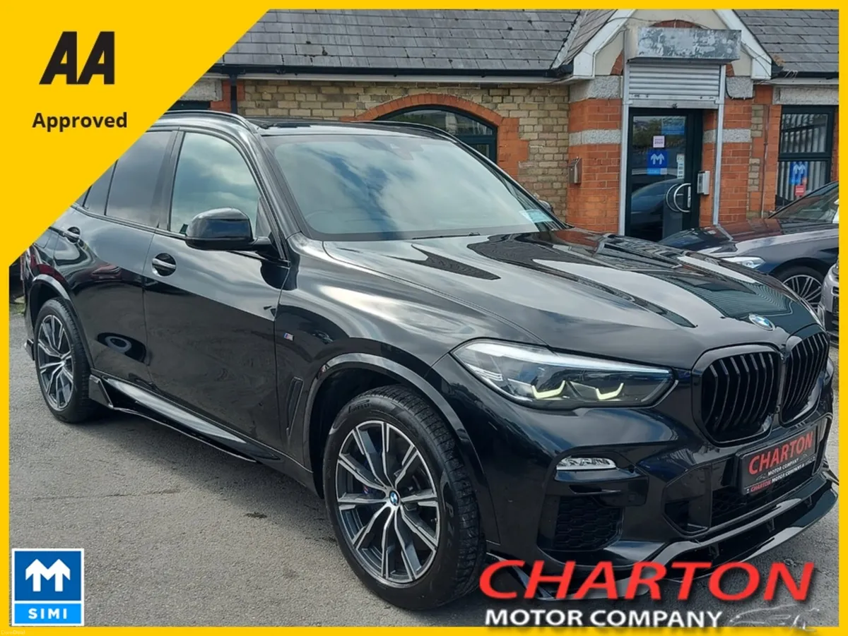 BMW X5 XDRIVE 30D X30D M SPORT G05B AUTO 5 4DR - Image 1