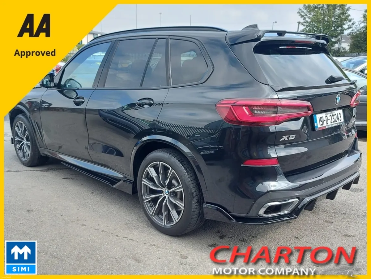 BMW X5 XDRIVE 30D X30D M SPORT G05B AUTO 5 4DR - Image 5