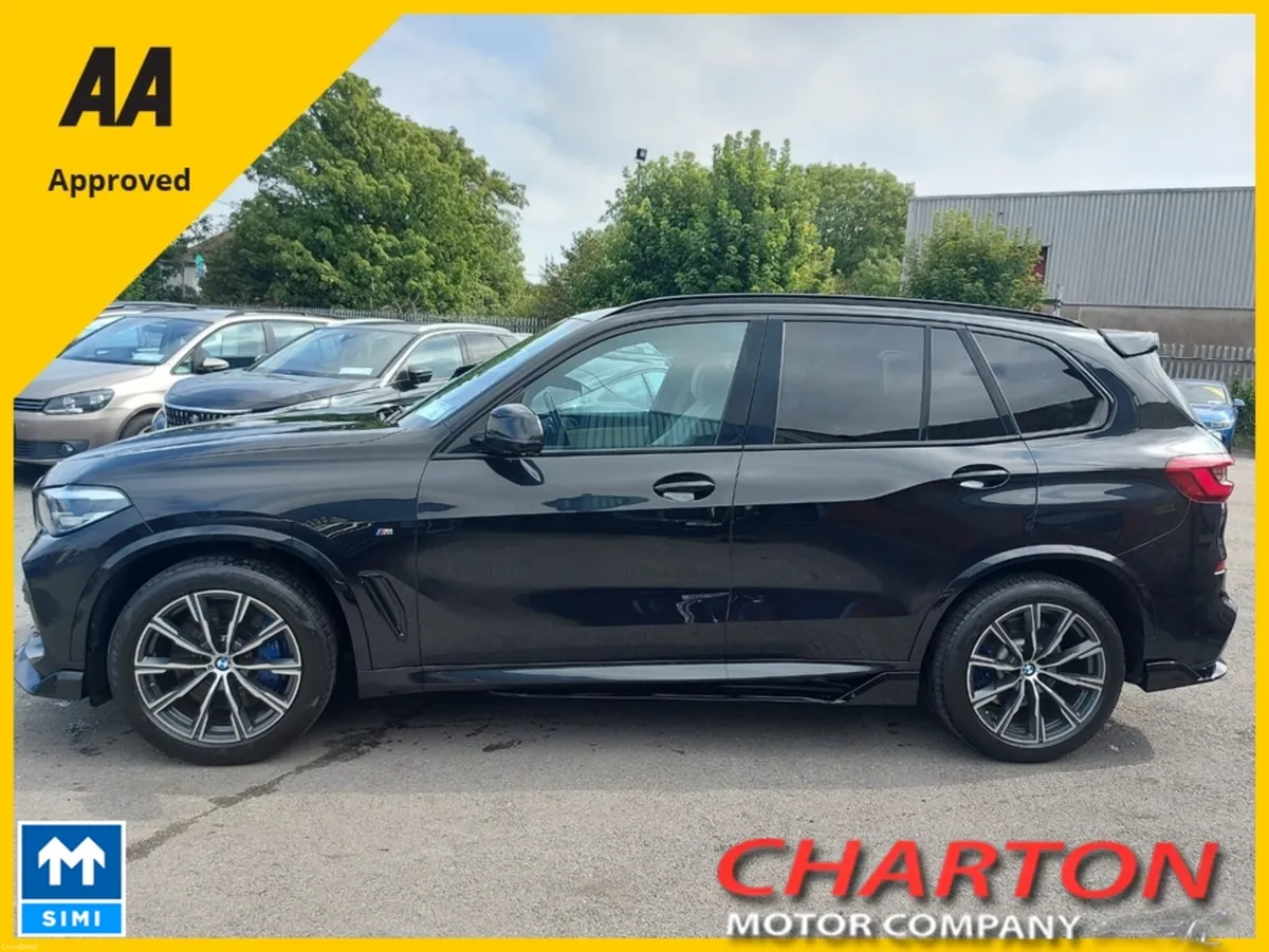 BMW X5 XDRIVE 30D X30D M SPORT G05B AUTO 5 4DR - Image 4