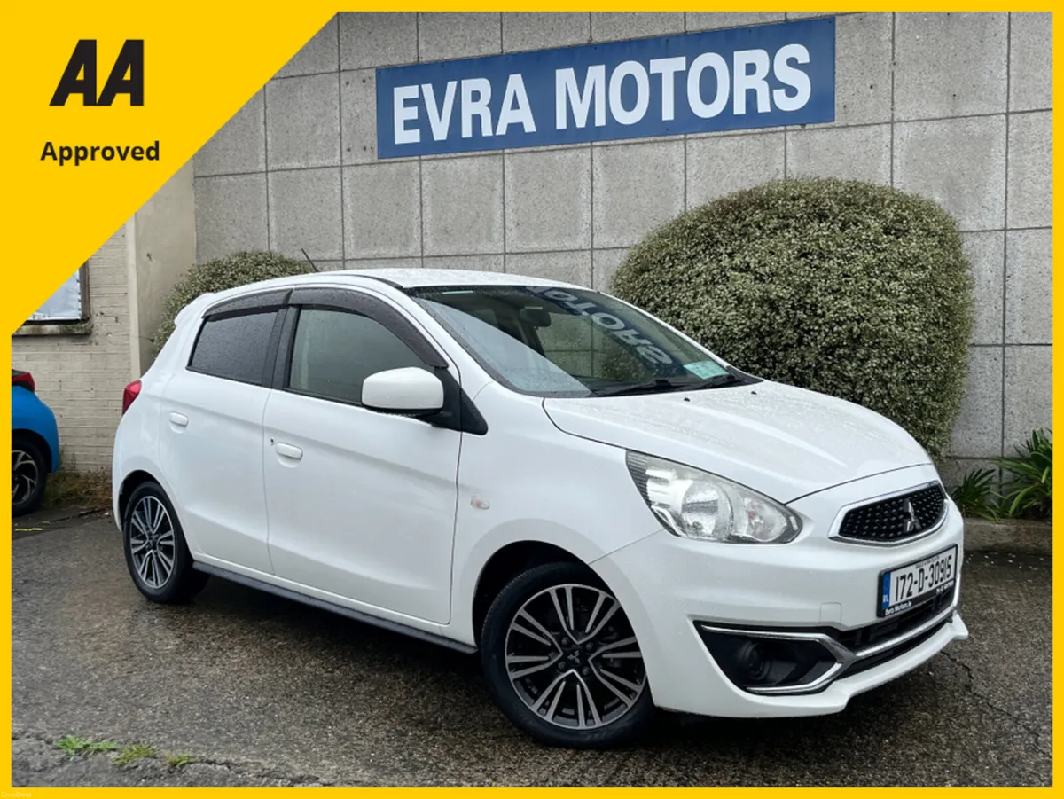 Mitsubishi Mirage AUTOMATIC 1.2 PETROL //LOW MILES - Image 2