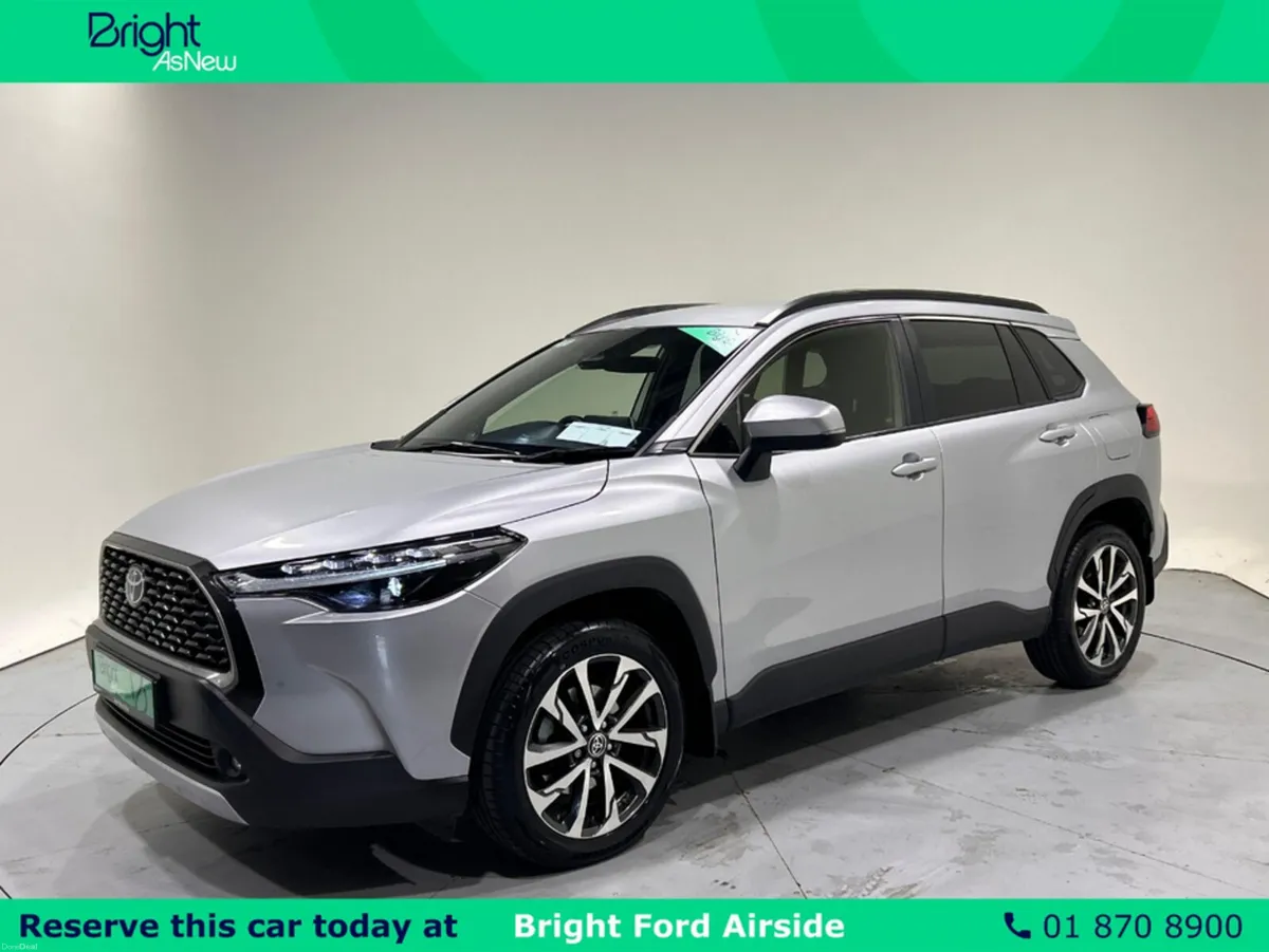 Toyota Corolla Cross 1.8 SPORT 4DR A - Image 3
