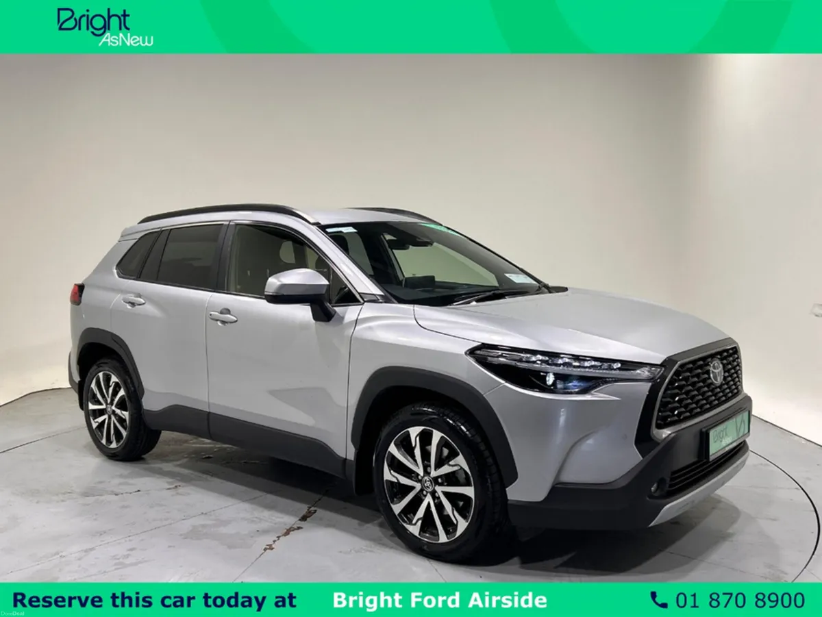 Toyota Corolla Cross 1.8 SPORT 4DR A - Image 1