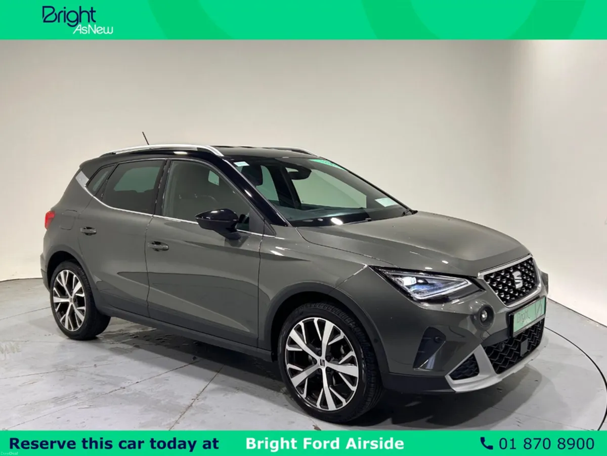 SEAT Arona PA 1.0 TSI 110HP XP+ 5DR - Image 1