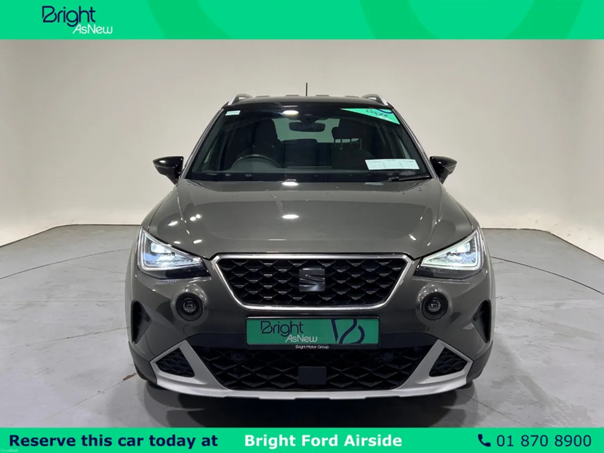 SEAT Arona PA 1.0 TSI 110HP XP+ 5DR - Image 5