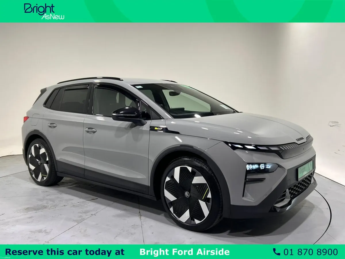 Skoda Elroq 5DR AUTO - Image 1
