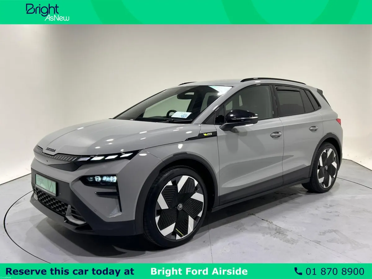 Skoda Elroq 5DR AUTO - Image 3